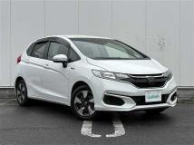 2019 Honda Fit Hybrid