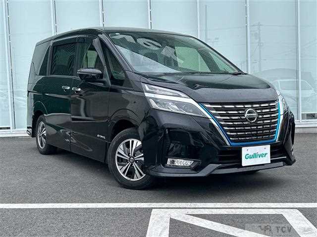 2021 Nissan Serena