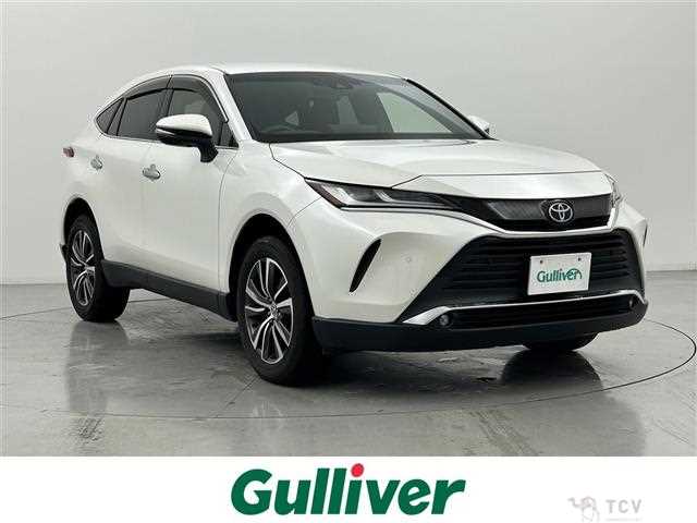 2021 Toyota Harrier