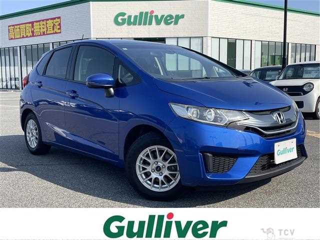2013 Honda Fit