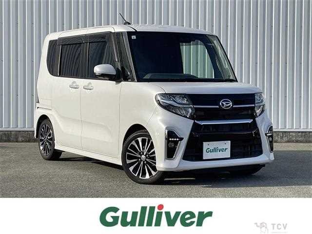 2021 Daihatsu Tanto