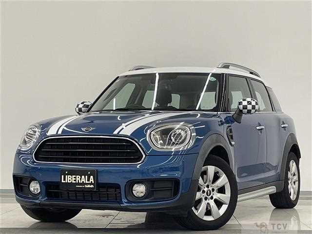 2018 BMW MINI