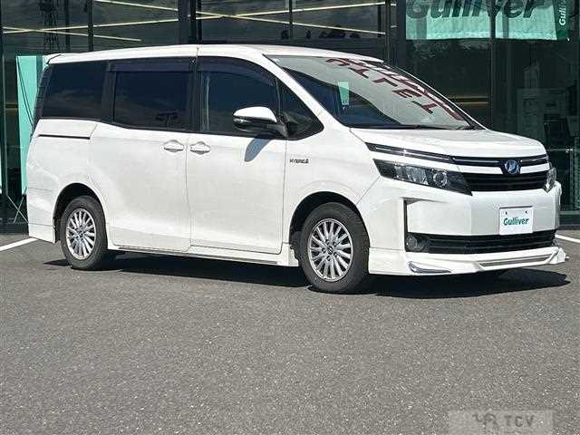 2014 Toyota Voxy
