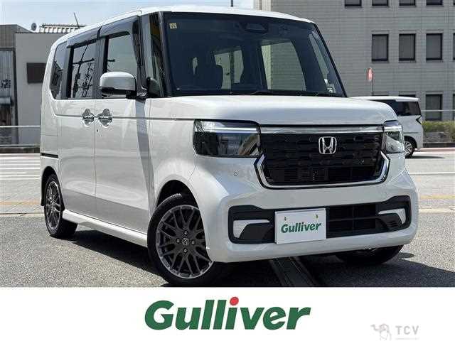2023 Honda N BOX