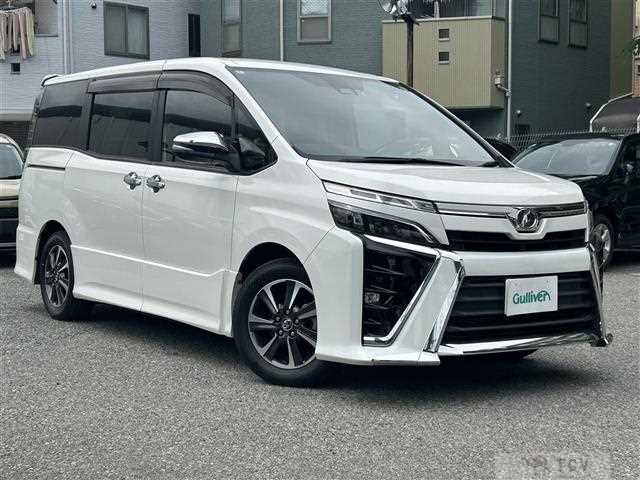 2018 Toyota Voxy