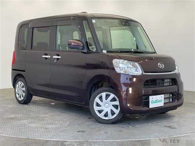 2019 Daihatsu Tanto