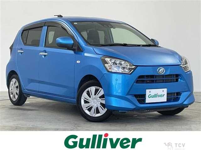 2019 Daihatsu Mira Es