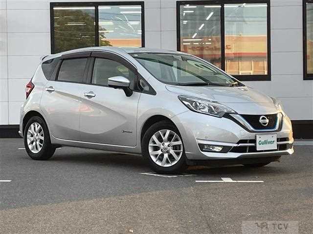2016 Nissan Note