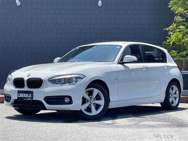 2016 BMW 1 Series