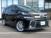 2017 Toyota Vellfire