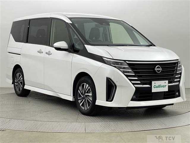 2023 Nissan Serena
