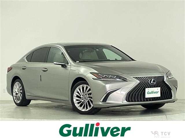 2019 Lexus ES