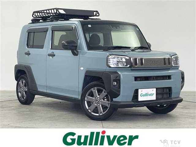 2021 Daihatsu Taft