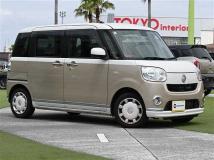 2017 Daihatsu Move Canbus