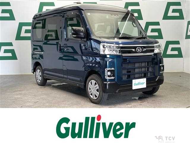 2021 Daihatsu Atrai