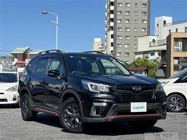 2020 Subaru Forester
