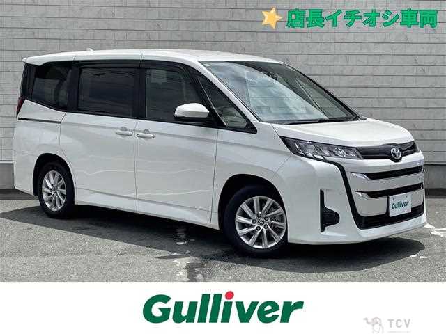 2022 Toyota Noah