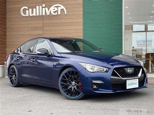 2019 Nissan Skyline