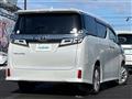 2019 Toyota Vellfire