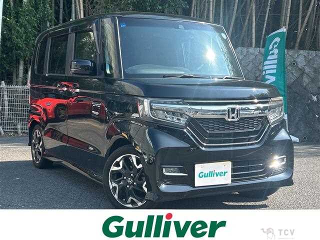 2019 Honda N BOX
