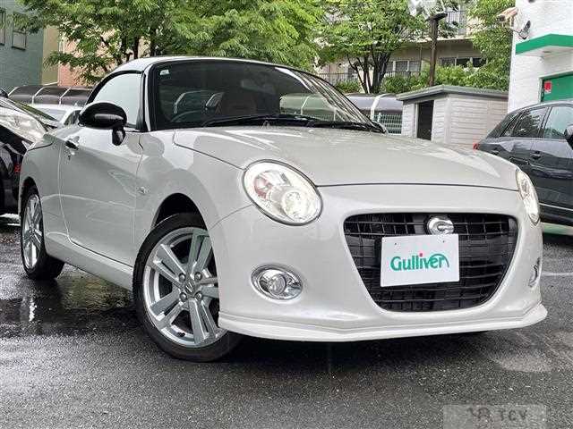 2021 Daihatsu Copen