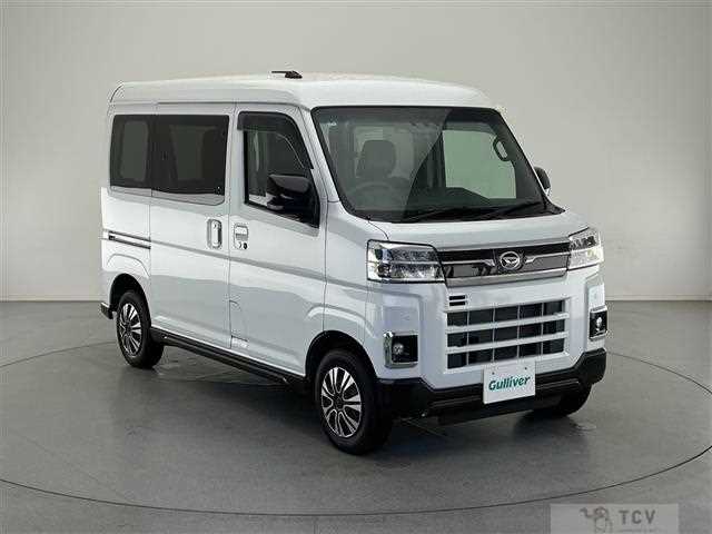 2023 Daihatsu Atrai