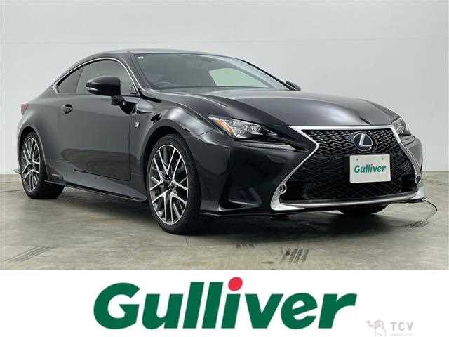 2016 Lexus RC