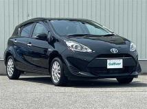 2017 Toyota AQUA