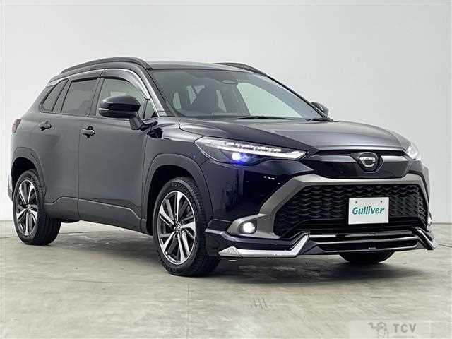 2025 Toyota CorollaCross