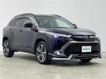 2025 Toyota CorollaCross