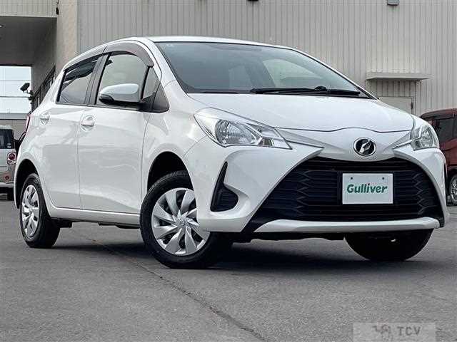 2018 Toyota Vitz
