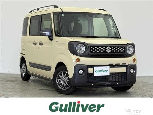 2021 Suzuki Spacia