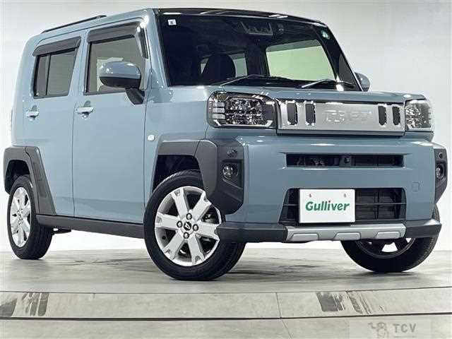 2021 Daihatsu Taft
