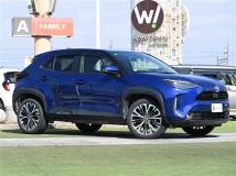 2021 Toyota Yaris Cross