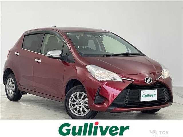 2019 Toyota Vitz
