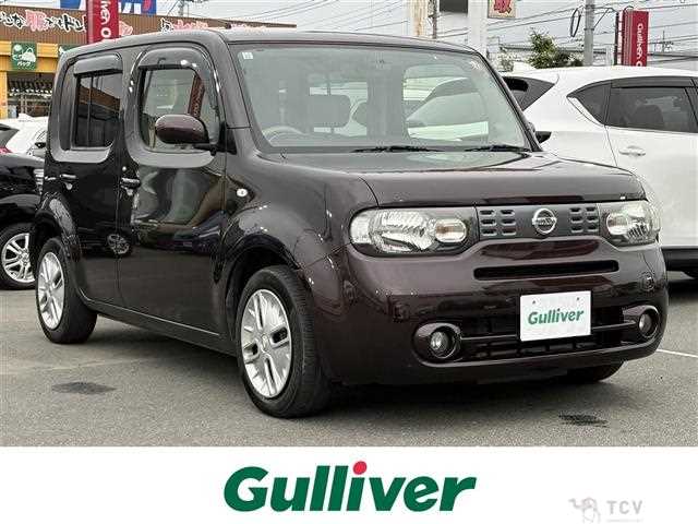 2019 Nissan Cube