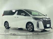 2018 Toyota Alphard