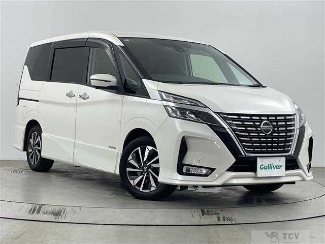 2020 Nissan Serena