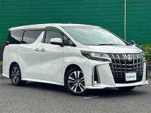 2020 Toyota Alphard