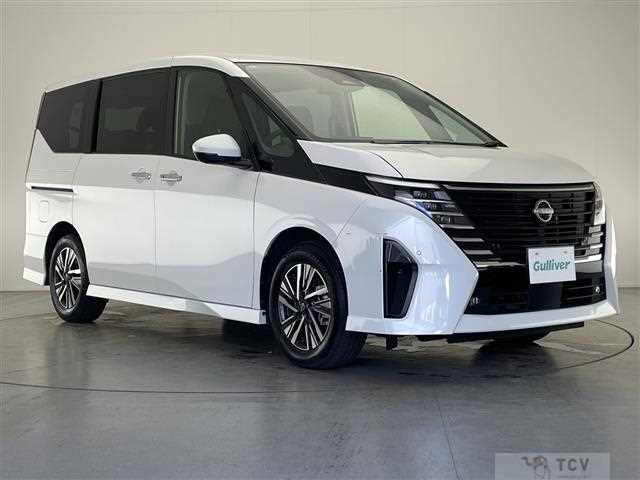 2025 Nissan Serena