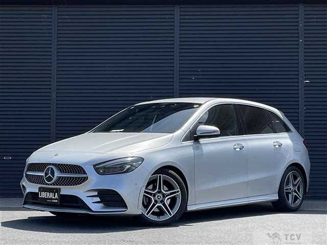 2021 Mercedes-Benz B-Class