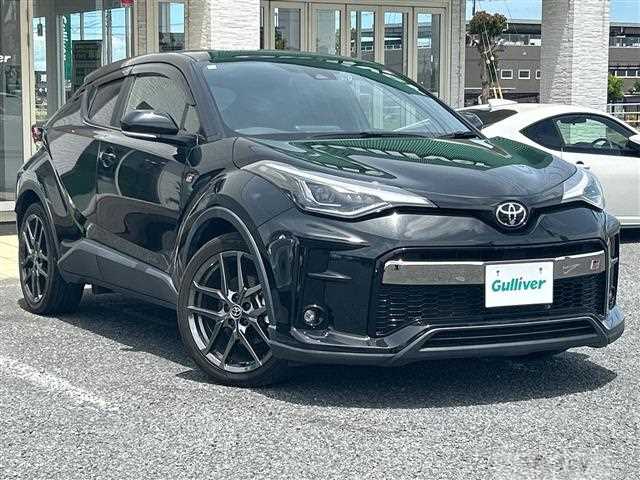 2020 Toyota C-HR