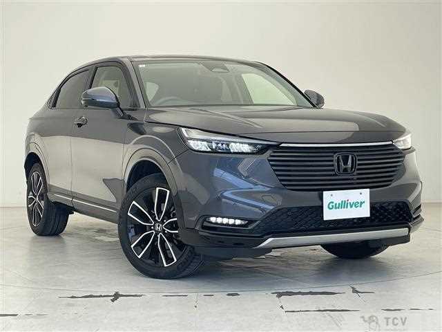 2021 Honda VEZEL