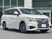 2016 Nissan Elgrand