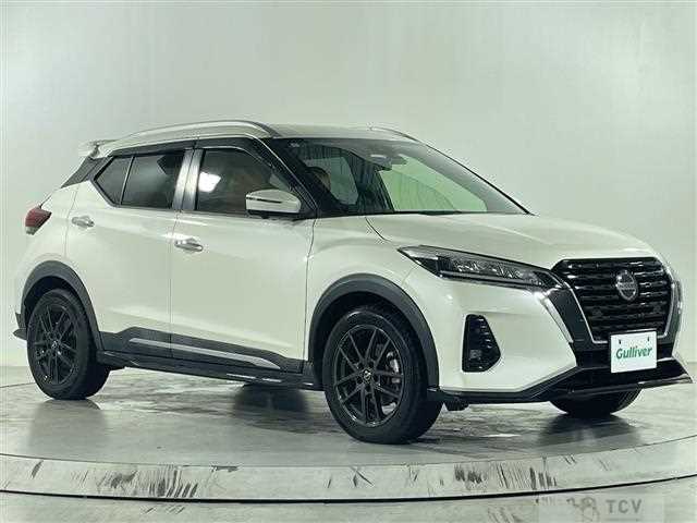 2021 Nissan KIX