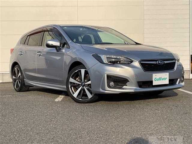 2017 Subaru Impreza