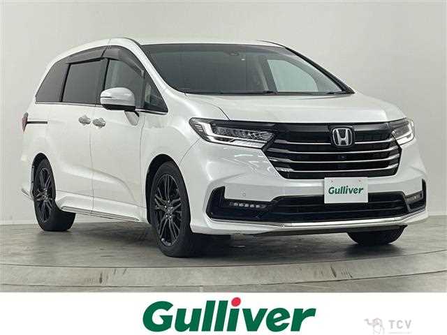 2021 Honda Odyssey Hybrid