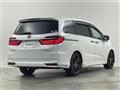 2021 Honda Odyssey Hybrid