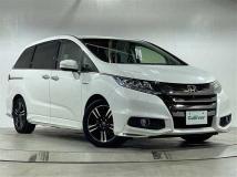 2017 Honda Odyssey Hybrid