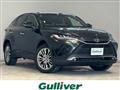 2021 Toyota Harrier Hybrid